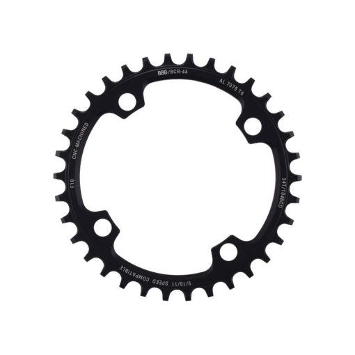 KETT.BL. MTB 4ARM 1x9/10/11, 34T/104 SHI