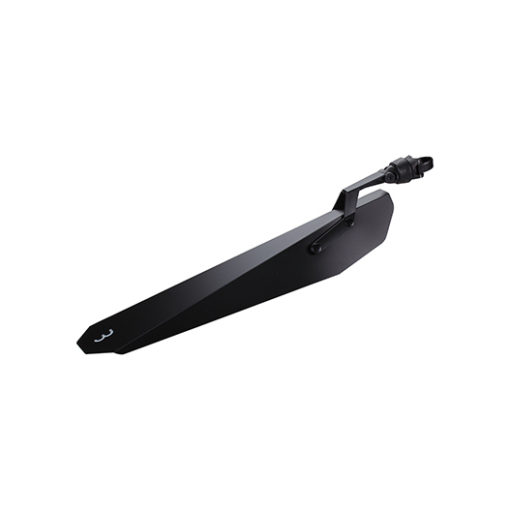 SCHUTZBLECH FATBIKE, HINTEN/RINGFIX 186g