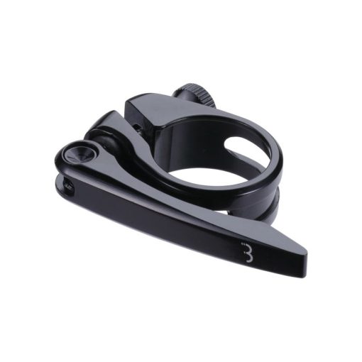 SATTELKLEMME LIGHTLEVER 31.8mm, SW