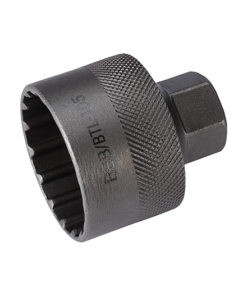 TOOL CALIERS EXTERIEURS 16 rainures profondeur 12mm, 1/2 pouce de réception