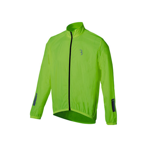 Regenjacke Unisex Baseshield neongelb XXS