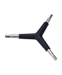 Clé hexagonale ThreeStar 2, 2.5, 3mm