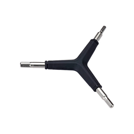 Clé hexagonale ThreeStar 2, 2.5, 3mm