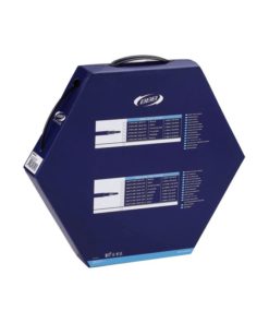 Schaltkabelhülle 5mm x 50m LEX schwarz ShiftLine