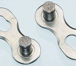 Antivol à chaîne OEM, 9 vitesses, argent SmartLink, 50 pcs.