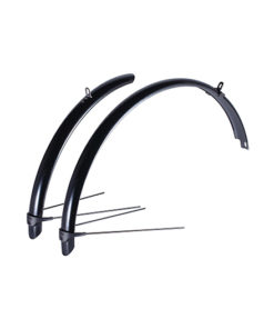 Schutzblechset vorne/hinten 28' x 50mm