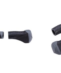 Ergogriff 92 / 133mm schwarz / grau