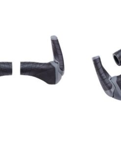 Ergogriff 2 x 92mm Barend 85mm s/grau