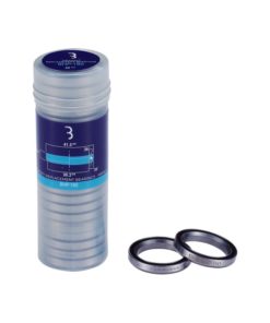 OEM Ersatz-Steuerlager CrMo, 20 Stk. 1.1/8'-41.5 x 6.5mm, 36°x36°, MR043 OEM Ersatz-Steuerlager CrMo, 20 Stk. 1.1/8'-41.5 x 6.5mm, 36°x36°, MR043