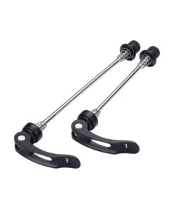 Schnellspanner 87g schwarz