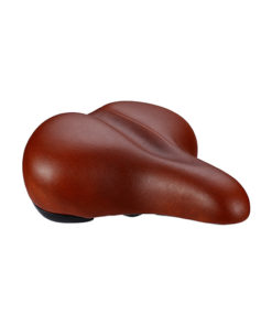 Sattel Komfort BaseShape 205x240 braun