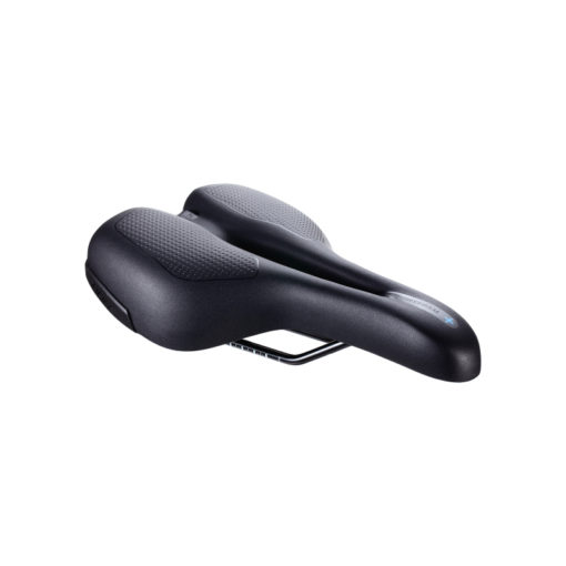 SportPlus Sattel 170x265 schwarz