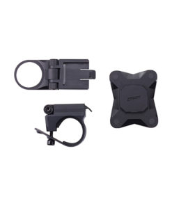 Support universel pour smartphone collé à votre étui avec de la colle 3M (avec BSM-91/-92)