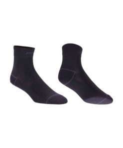 Chaussettes CombiFeet, 2 paires, noir, 35-38