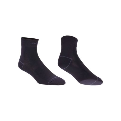 Chaussettes CombiFeet, 2 paires, noir, 35-38
