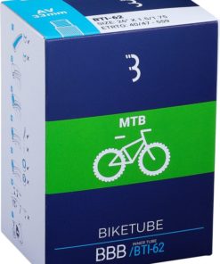 Schlauch 27.5  x 2.8 - 3.0 Schrader (AV) MTB