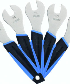 Jeu de clés à fourche : 13, 14, 15, 16, 17mm