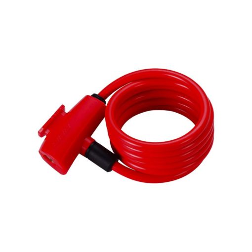 Serrure à clé Quicksafe rouge 8 x 1500mm