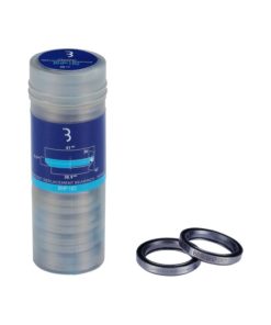 OEM Ersatz-Steuerlager CrMo, 20 Stk. 1.1/8'-41.0 x 6.5mm, 36°x45°, MR122 OEM Ersatz-Steuerlager CrMo, 20 Stk. 1.1/8'-41.0 x 6.5mm, 36°x45°, MR122