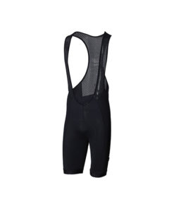 Cuissard à bretelles court homme avec rembourrage pour débutants noir M