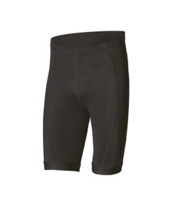 Pantalon court homme avec rembourrage pour débutants noir S