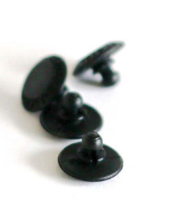 Bouton de fixation de la visière AeroTop pour BHE-62, BHE-63