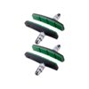Bremsschuh Veestop Shimano V-Brakes MTB Cartridge, schwarz, MTB, 2 Paar Bremsschuh Veestop Shimano V-Brakes MTB Cartridge, schwarz, MTB, 2 Paar