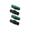 Gummi Hydrostop für Magura Hydraulik HS11, HS22, HS33, schwarz, OEM 50 Paar Gummi Hydrostop für Magura Hydraulik HS11, HS22, HS33, schwarz, OEM 50 Paar