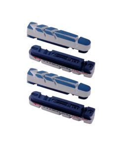 Bremsgummi Shim/Sram/Campa/BBB Cartridge blau = 20% mehr Bremsleistung, 50 Paar