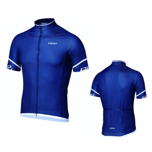 Maillot court homme bleu marine S