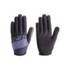 Gants LiteZone gris/rouge L Gants LiteZone gris/rouge L