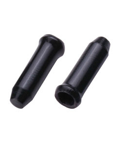 Quetschhülse Alu für 1.6mm Kabel schwarz 500 Stück