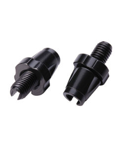 Pièce de réglage des freins M7 20 pcs. noir