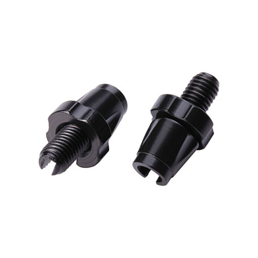 Pièce de réglage des freins M7 20 pcs. noir