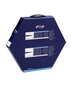 Bremsleitung für hydraulische Bremsen Sram Avid Magura, 2.1mm, 5mmx50m schwarz