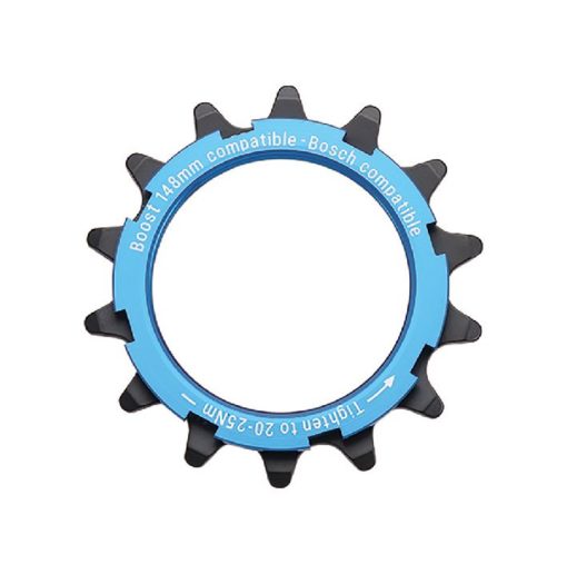 Kettenblatt eBike Bosch 14 Zähne Boost kompatibel, mit Lockring