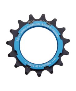 Kettenblatt eBike Bosch 15 Zähne Boost kompatibel, mit Lockring