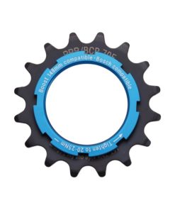 Kettenblatt eBike Bosch 16 Zähne Boost kompatibel, mit Lockring