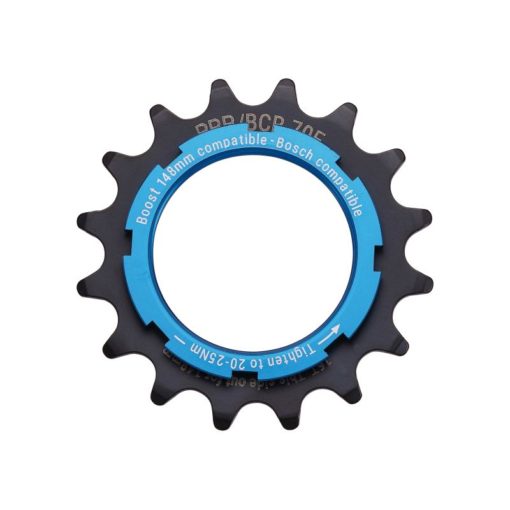 Kettenblatt eBike Bosch 16 Zähne Boost kompatibel, mit Lockring