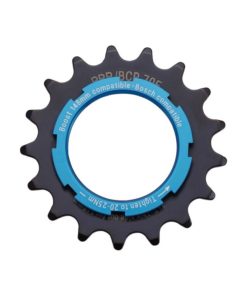 Kettenblatt eBike Bosch 17 Zähne Boost kompatibel, mit Lockring