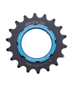 Kettenblatt eBike Bosch 18 Zähne Boost kompatibel, mit Lockring