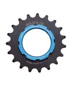 Kettenblatt eBike Bosch 19 Zähne Boost kompatibel, mit Lockring