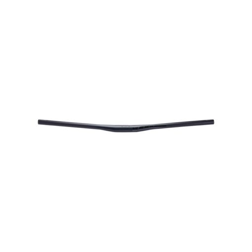 MTB Lenker Alu Ø31.8 x 760mm schwarz Rise 0mm, Backsweep 9°, 331g