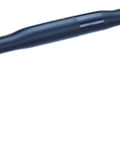 Rennrad Lenker Alu Ø31.8mm 42cm schwarz Drop 125mm, reach 70mm, 337g (42cm)