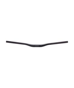 MTB Lenker Carbon Ø31.8 x 760mm schwarz Rise 20mm,Backsweep 9°, Upsweep 5°, 263g