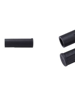 Lenkergriffe aus Kraton 92mm schwarz