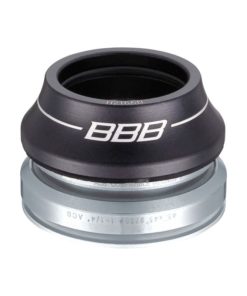 Steuersatz 1.1/8-1.1/4' Ø41.8-46.8mm 45°x45°, CrMo, integriert, tapered Steuersatz 1.1/8-1.1/4' Ø41.8-46.8mm 45°x45°, CrMo, integriert, tapered