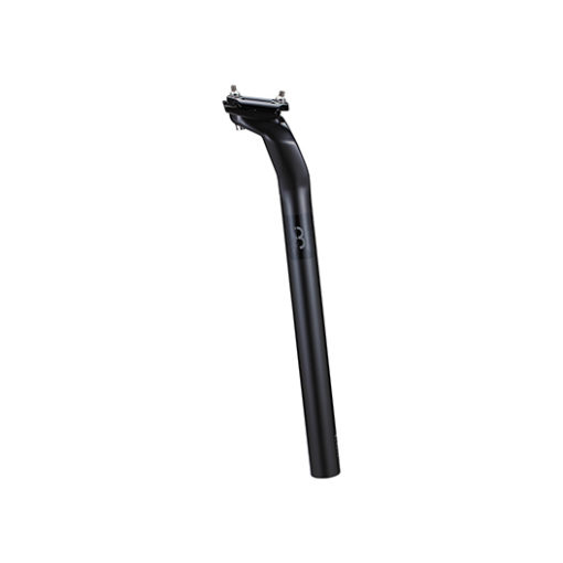 Carbonsattelstütze Ø27.2mm, offset 25mm 340mm, 212g, Modell Flypost