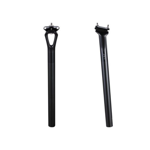 Carbonsattelstütze Ø27.2mm, offset 0mm 394mm, 215g, Modell Flypost