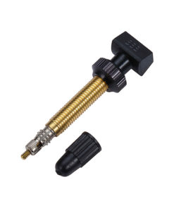 Valve tubeless amovible 48mm 2 pièces